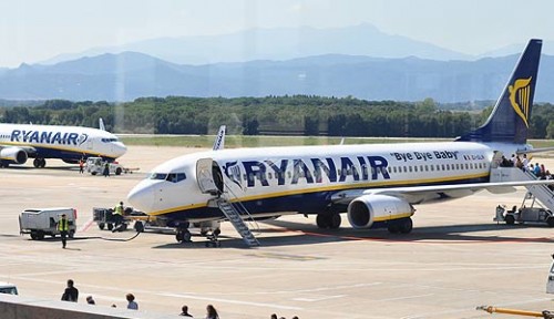 Отзыв об авиакомпании RyanAir. Билеты, регистрация и багаж