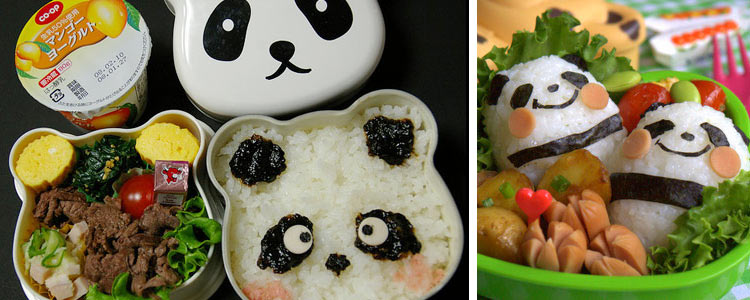 Bento. Позитивная еда в Японии
