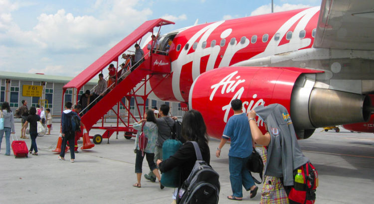 Авиакомпания ЭйрАзия (AirAsia) - отзывы о полетах
