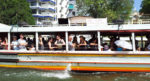 Достопримечательности Бангкока – как добраться на речном трамвае по реке