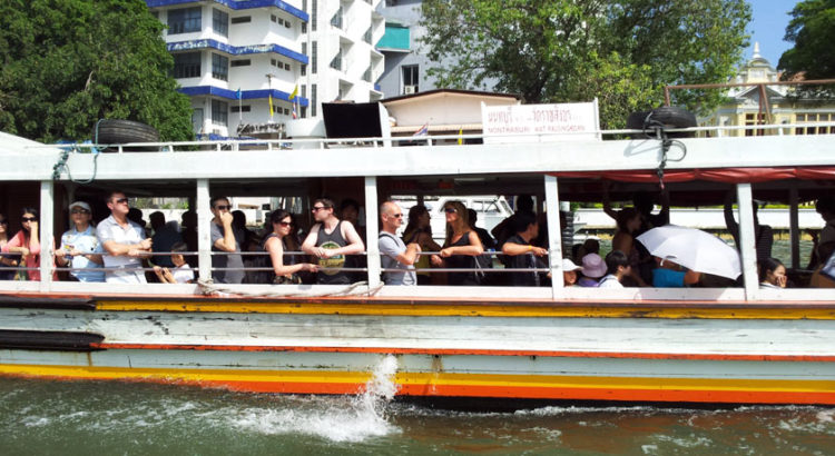 Достопримечательности Бангкока: как добраться по реке