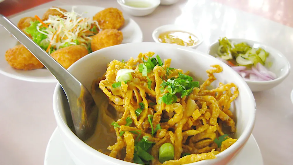 Еда в Тайланде. Топ 9 самых популярных блюд