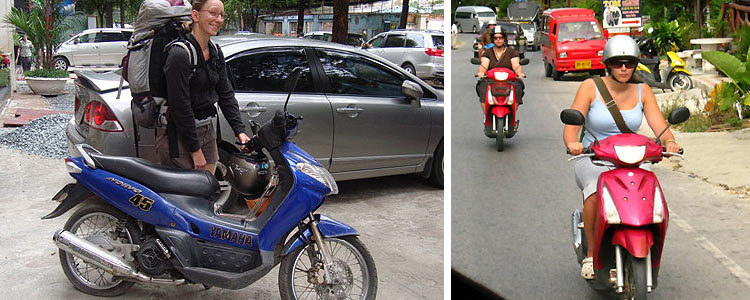 Мотобайк в Тайланде: 10 "вредных советов" начинающим