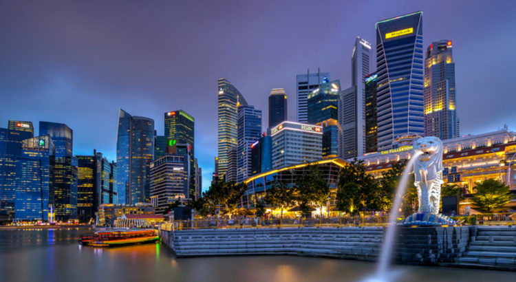 Сингапур: фото города будущего