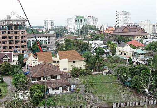 Тайланд после землетрясение 2011, Чианг Май