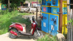 Как покупают бензин в Тайланде: заправочный автомат в Пае