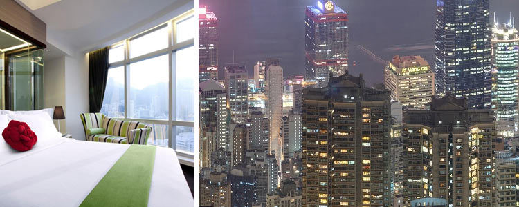 5 недорогих и приятных отелей Гонконга