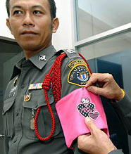 Полиция в Тайланде