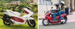 Скутер Хонда PCX в Тайланде: отзыв и фото