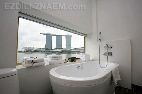 Пятизвездочный Мерлион Отель в Сингапуре