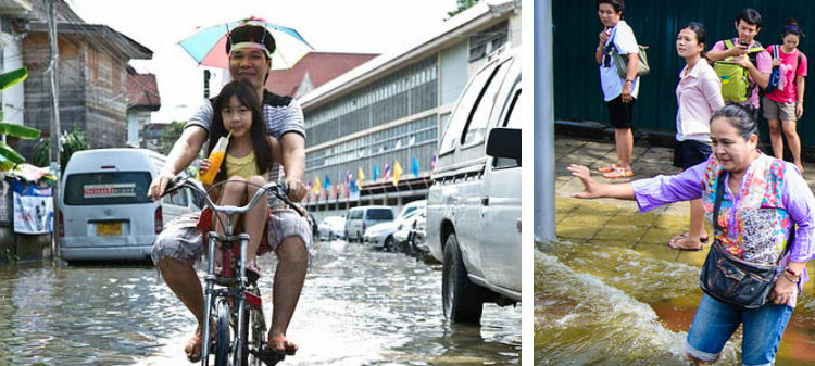 Наводнение в Тайланде. Можно ли ехать в Тайланд?