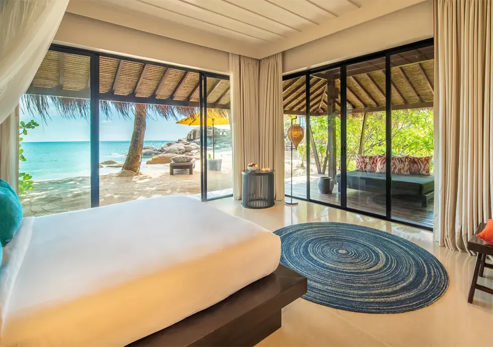 Отель Buri Rasa на Пангане