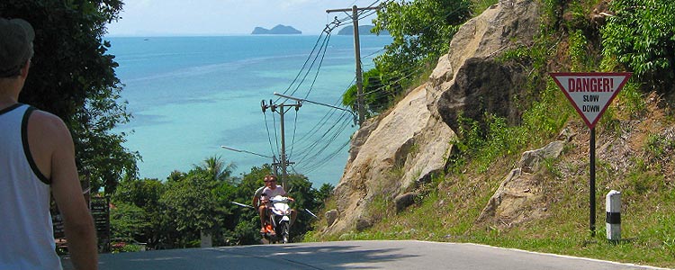 Остров Панган в Таиланде
