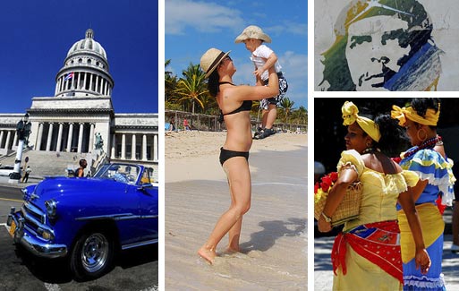 Куда поехать в марте - отдохнуть на Кубе