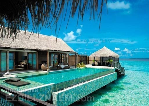 Куда поехать в марте. Отдохнуть на Мальдивских островах