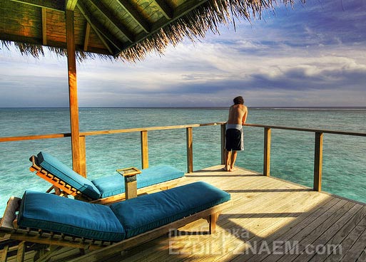 Куда поехать в мае: отдых на Мальдивах