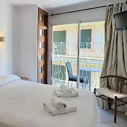Недорогой пансионат Анна в Тосса-де-Мар