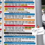 Расписание автобусов из Тоссы-де-Мар до ж/д станции Бланеса