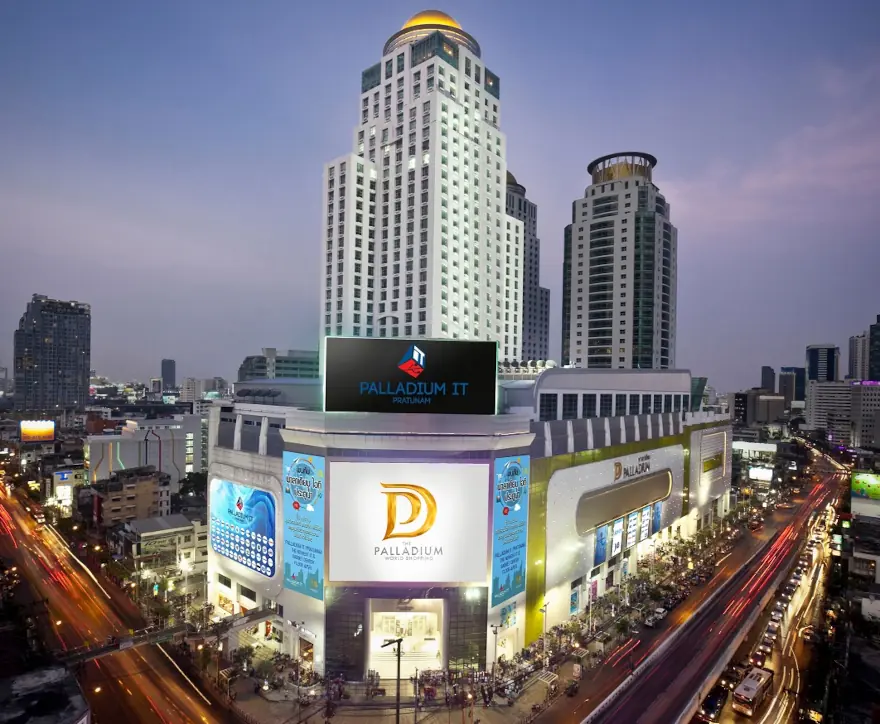 Торговый центр Palladium World