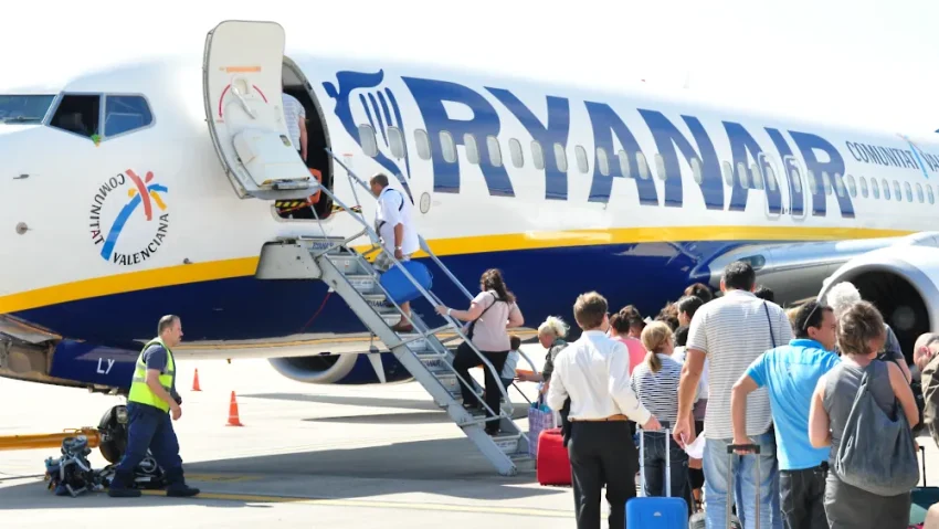 Авиакомпания RyanAir: как недорого летать в Европе