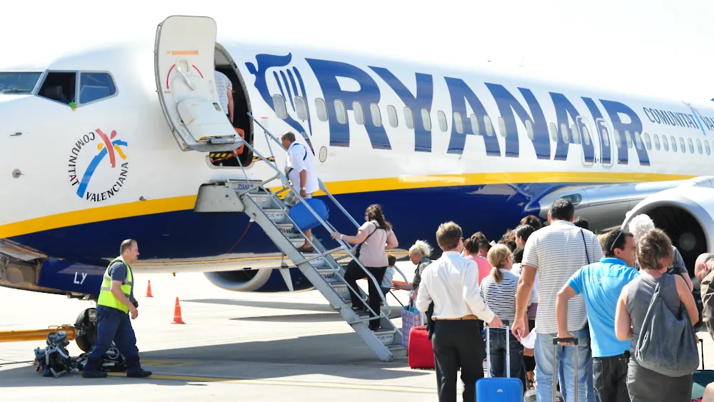 Авиакомпания RyanAir: как недорого летать в Европе