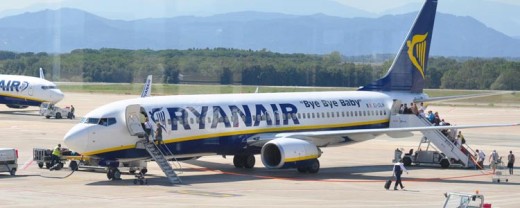 Отзывы об авиакомпании RyanAir