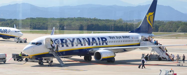 Отзывы об авиакомпании RyanAir