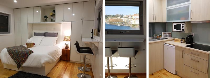 Апартаменты Douro River Apartments