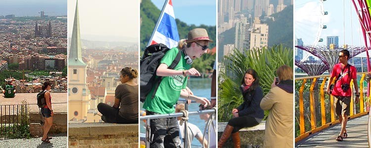 5 самых удобных стран для первого самостоятельного путешествия