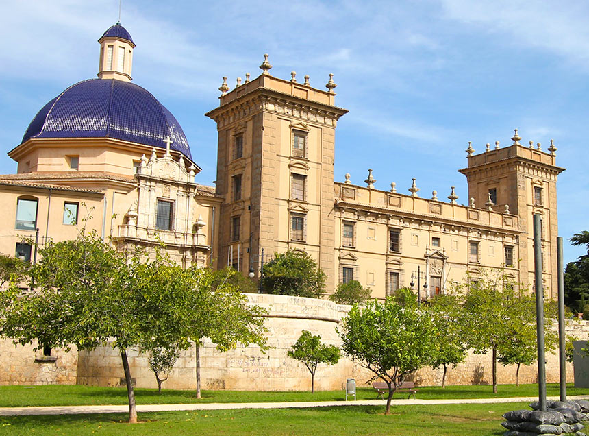 музей искусства в Валенсии