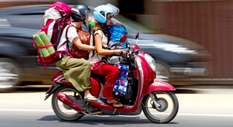 9 секретов "правильной" аренды мотобайка в Таиланде