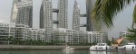 Сингапур: как живут миллионеры в районе Кеппель Бэй