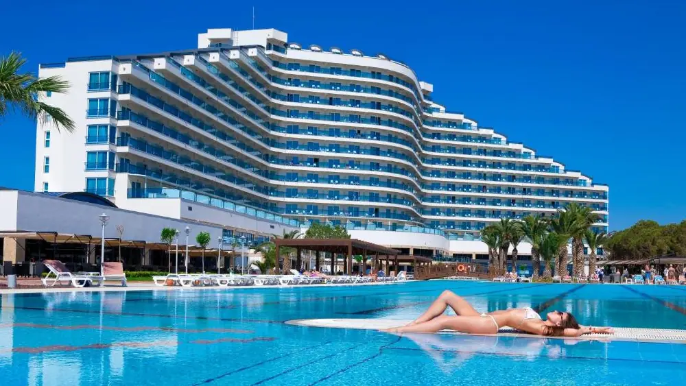 Лучшие отели Турции. Отдых в Турции