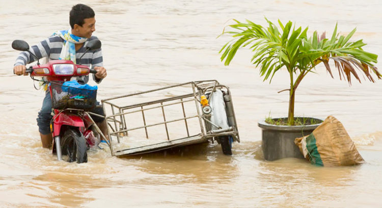 Погода в Тайланде: сезон дождей - это миф или реальность?