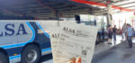 Как купить билет на автобус ALSA в Испании. Подробная инструкция