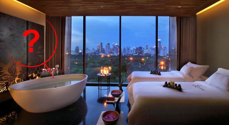 Отели в Азии: маленькие приколы больших отелей