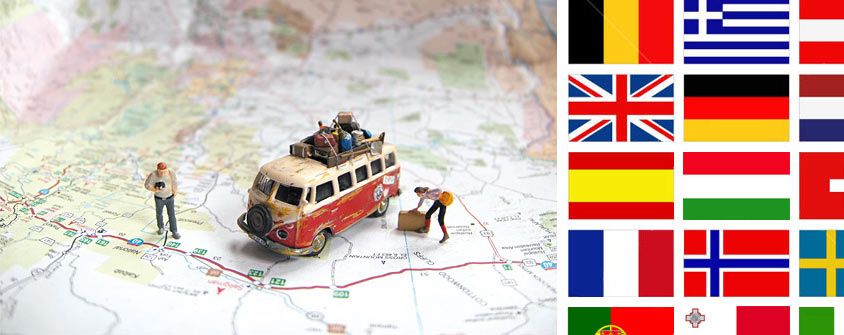 Шенгенская виза: в какие страны поехать с мультивизой