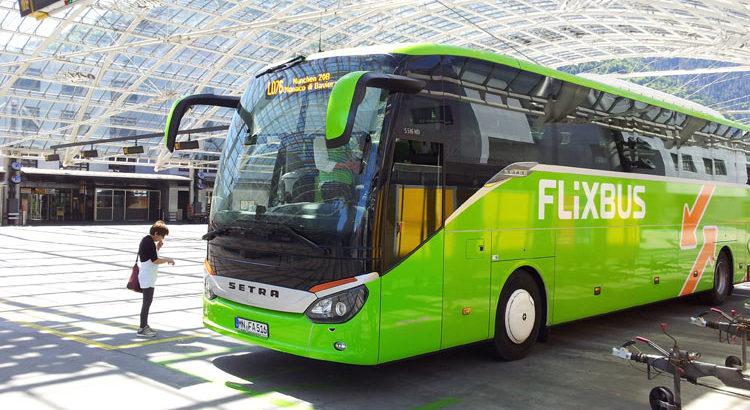 Как купить билеты на автобус FlixBus - инструкция и несколько важных советов