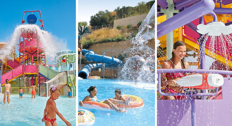 Отели с аквапарком в Греции: 8 самых лучших отелей для отдыха с детьми