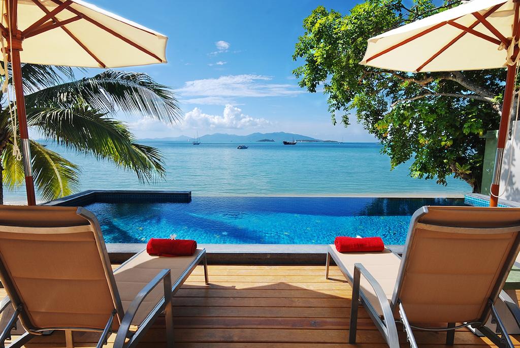 Комплекс La Baron - отель с виллами на острове Самуи