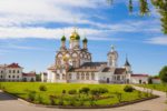 Золотое Кольцо России — города и лучшие гостиницы на Золотом Кольце