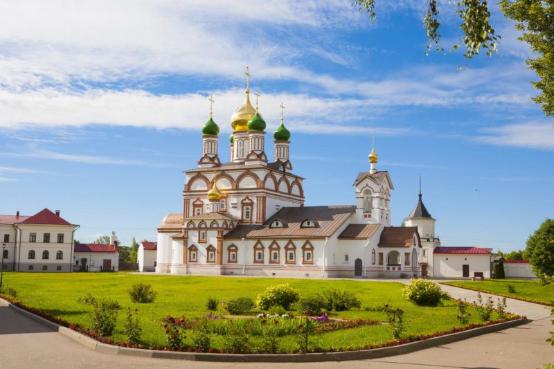 Россия, Золотое Кольцо