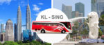 Как доехать из Куала Лумпур в Сингапур на автобусе самостоятельно
