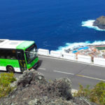 На автобусе по Тенерифе