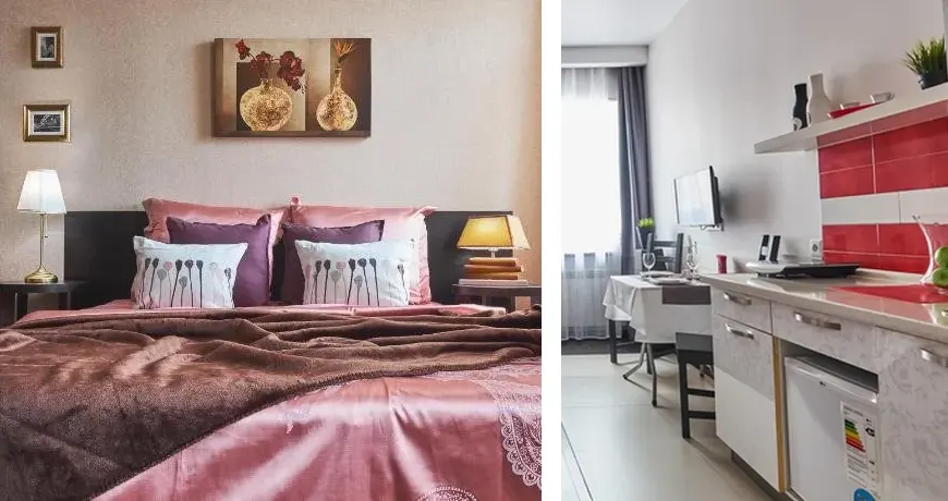 Квартира в Питере, - апартаменты Come Inn