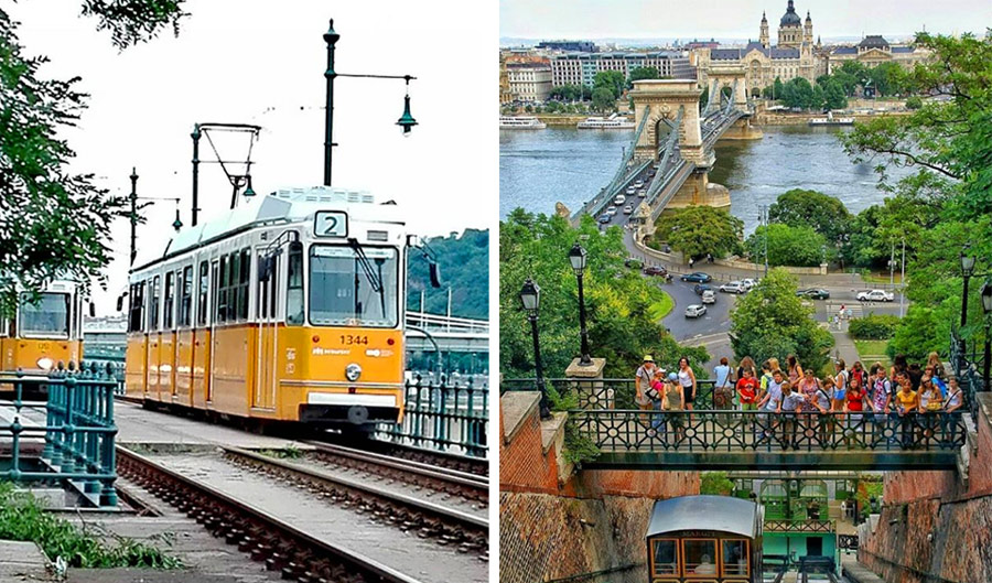Один из самых дешевых городов Европы - Будапешт