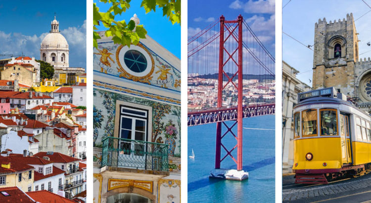 Что посмотреть в Лиссабоне: самые интересные места и советы туристам