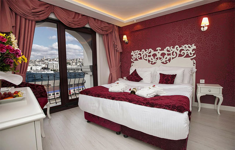 Комната отеля "Dream Bosphorus" в Стамбуле