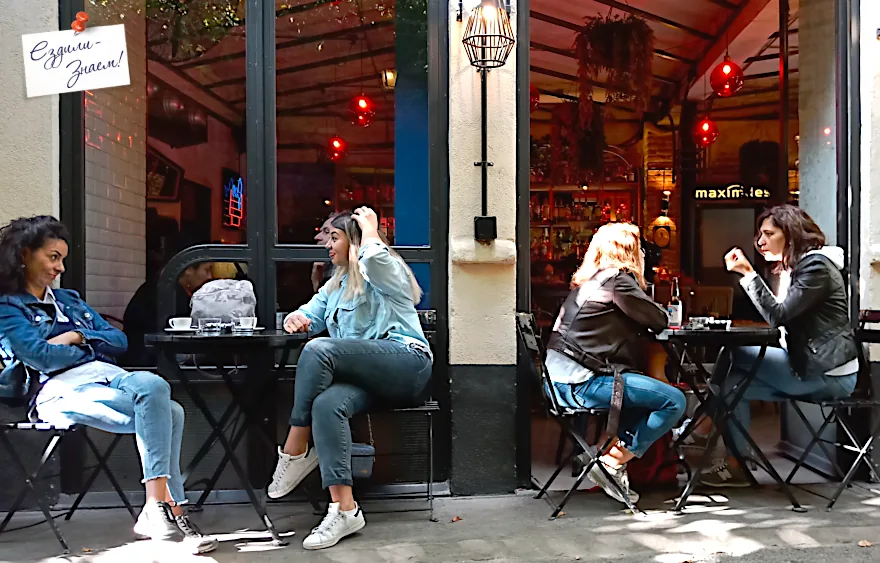 Советы для первой поездки - как одеваться в Турции