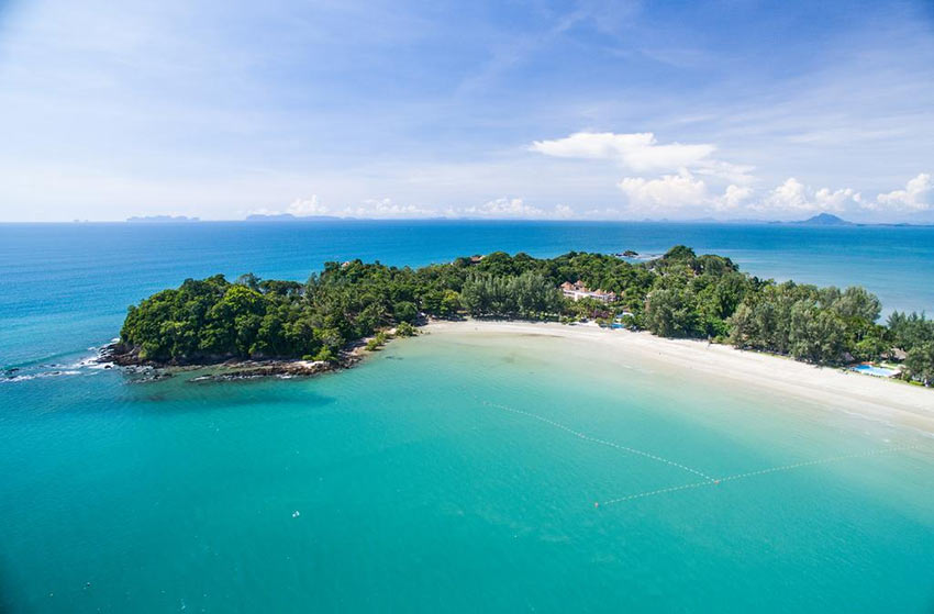 Апрель в Таиланде - для тех, кто ищет практичный пляжный отдых